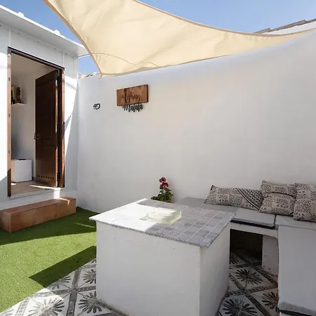 Holiday home Alegria Chiclana de la Frontera