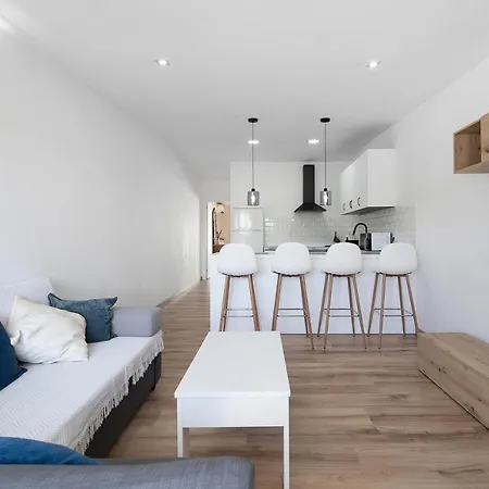 Holiday home Alegria *